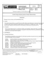 Norma SAE ARP949B 1.3.1999 náhled