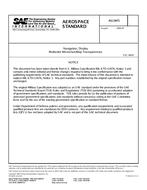 Norma SAE AS13471 1.7.1999 náhled