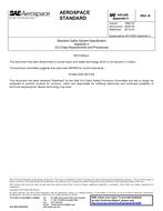 Norma SAE AS1426/2B 1.3.2013 náhled
