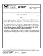 Norma SAE AS22805 1.7.1999 náhled