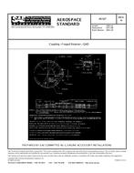 Norma SAE AS527A 1.10.2001 náhled