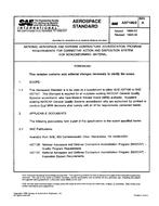 Neaktuální SAE AS7106/2A 1.9.1995 náhled