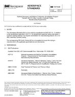 Neaktuální SAE AS7112 1.12.1997 náhled