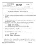 Neaktuální SAE AS7200/1A 1.4.1994 náhled
