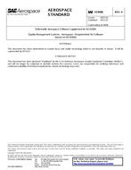 Neaktuální SAE AS9100A 1.8.2001 náhled