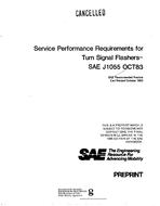 Neaktuální SAE J1055 1.1.1987 náhled