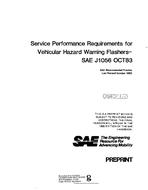 Neaktuální SAE J1056 1.1.1987 náhled