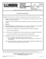 Neaktuální SAE J1072 1.2.1977 náhled