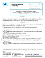 Neaktuální SAE J1113/1 1.10.2013 náhled