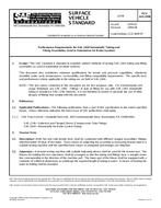 Neaktuální SAE J1131 1.8.1998 náhled