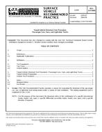 Neaktuální SAE J1144 1.9.2000 náhled