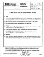 Neaktuální SAE J1170 1.2.1993 náhled