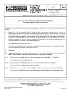 Neaktuální SAE J1174 1.3.1985 náhled