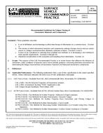 Neaktuální SAE J1183 1.2.1998 náhled