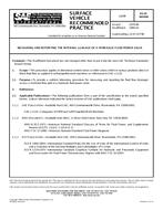 Neaktuální SAE J1235 1.3.1986 náhled