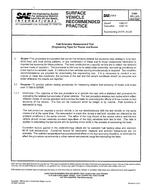 Neaktuální SAE J1376 1.12.1997 náhled