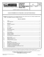 Neaktuální SAE J2177 1.4.1992 náhled