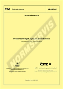 Norma TPG 40101 9.3.1999 náhled