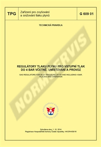 Norma TPG 60901 1.10.2014 náhled