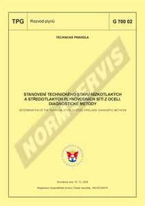 Norma TPG 70002 18.12.2008 náhled