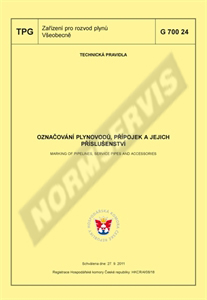 Norma TPG 70024 27.9.2011 náhled