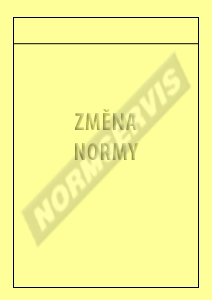 Změna TPG 70201:2003/Z1 19.12.2007 náhled