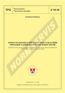 Norma TPG 70209 9.12.2009 náhled