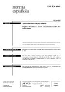 NEPLATNÁ UNE-EN 10202:2002 28.2.2002 náhled