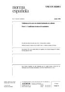 NEPLATNÁ UNE-EN 10248-1:1996 19.6.1996 náhled