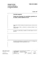NEPLATNÁ UNE-EN 10251:1997 30.10.1997 náhled