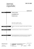 NEPLATNÁ UNE-EN 1026:2000 21.9.2000 náhled