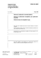 NEPLATNÁ UNE-EN 1053:1996 17.5.1996 náhled