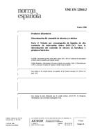 NEPLATNÁ UNE-EN 12014-2:1998 14.1.1998 náhled