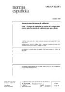 NEPLATNÁ UNE-EN 12098-1:1997 23.10.1997 náhled
