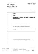 Náhled UNE-EN 12127:1998 30.3.1998