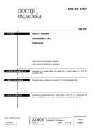 NEPLATNÁ UNE-EN 12207:2000 17.4.2000 náhled