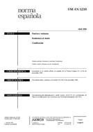 NEPLATNÁ UNE-EN 12210:2000 17.4.2000 náhled