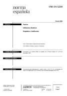 Náhled UNE-EN 12219:2000 31.3.2000