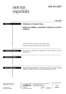 Náhled UNE-EN 12257:2003 17.1.2003