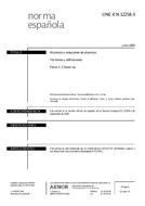 Náhled UNE-EN 12258-3:2004 9.7.2004