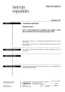 Náhled UNE-EN 12272-3:2003 12.9.2003