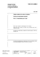 Náhled UNE-EN 12280-1:1998 28.4.1998