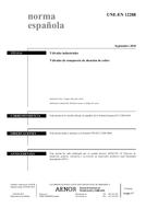Náhled UNE-EN 12288:2010 22.9.2010