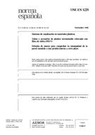 Náhled UNE-EN 1229:1996 24.11.1996