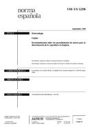 Náhled UNE-EN 12296:1998 23.9.1998