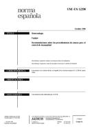 Náhled UNE-EN 12298:1998 8.10.1998