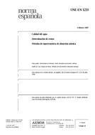 Náhled UNE-EN 1233:1997 13.2.1997