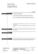 Náhled UNE-EN 12337-2:2006 24.5.2006