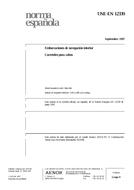 Náhled UNE-EN 12339:1997 30.9.1997