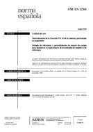 NEPLATNÁ UNE-EN 12341:1999 30.6.1999 náhled